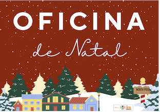 Já se Vive o Natal na Biblioteca Escolar do Vale do Âncora